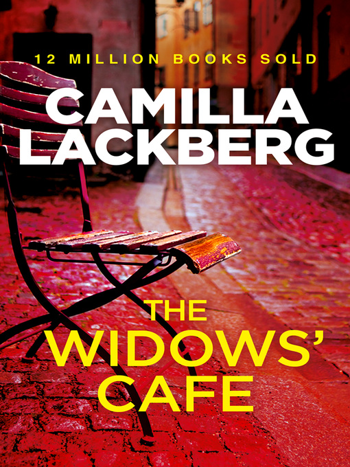 Cover of The Widows' Cafe